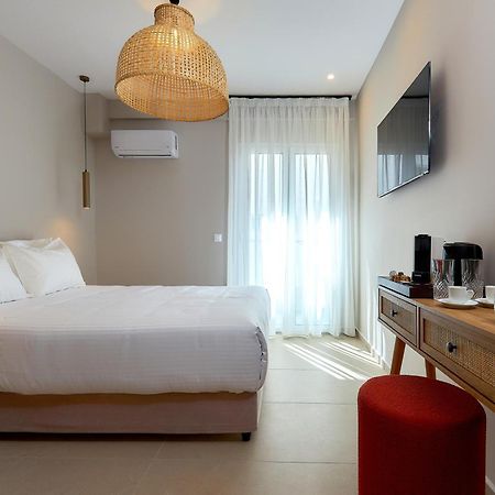 Lotus Rise Hotel - Adults Only Limenas Chersonisou Exterior foto