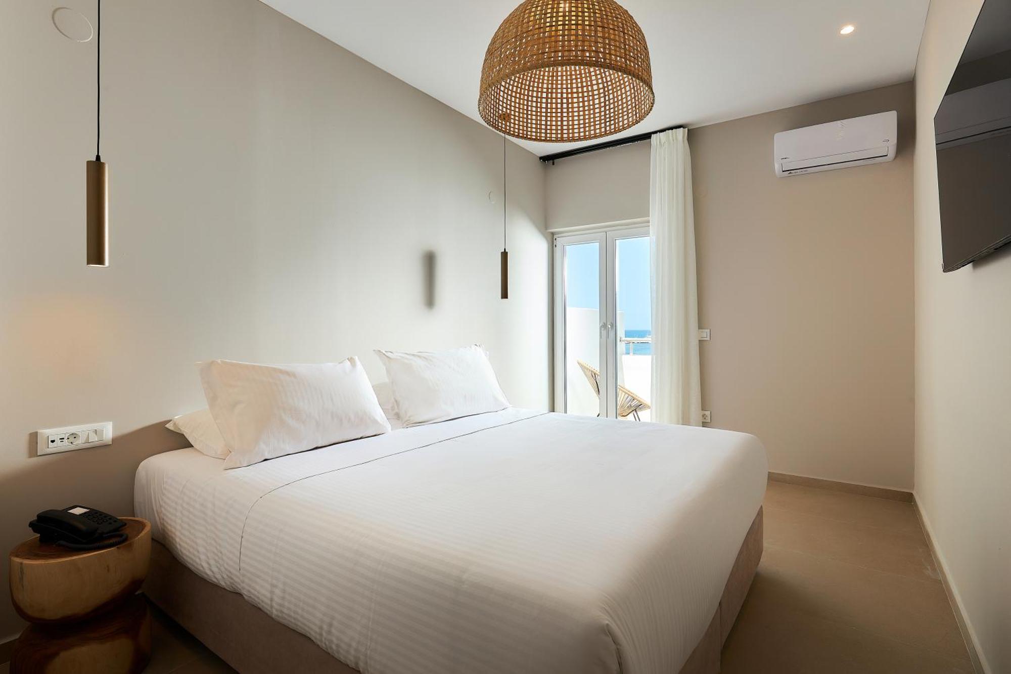 Lotus Rise Hotel - Adults Only Limenas Chersonisou Exterior foto