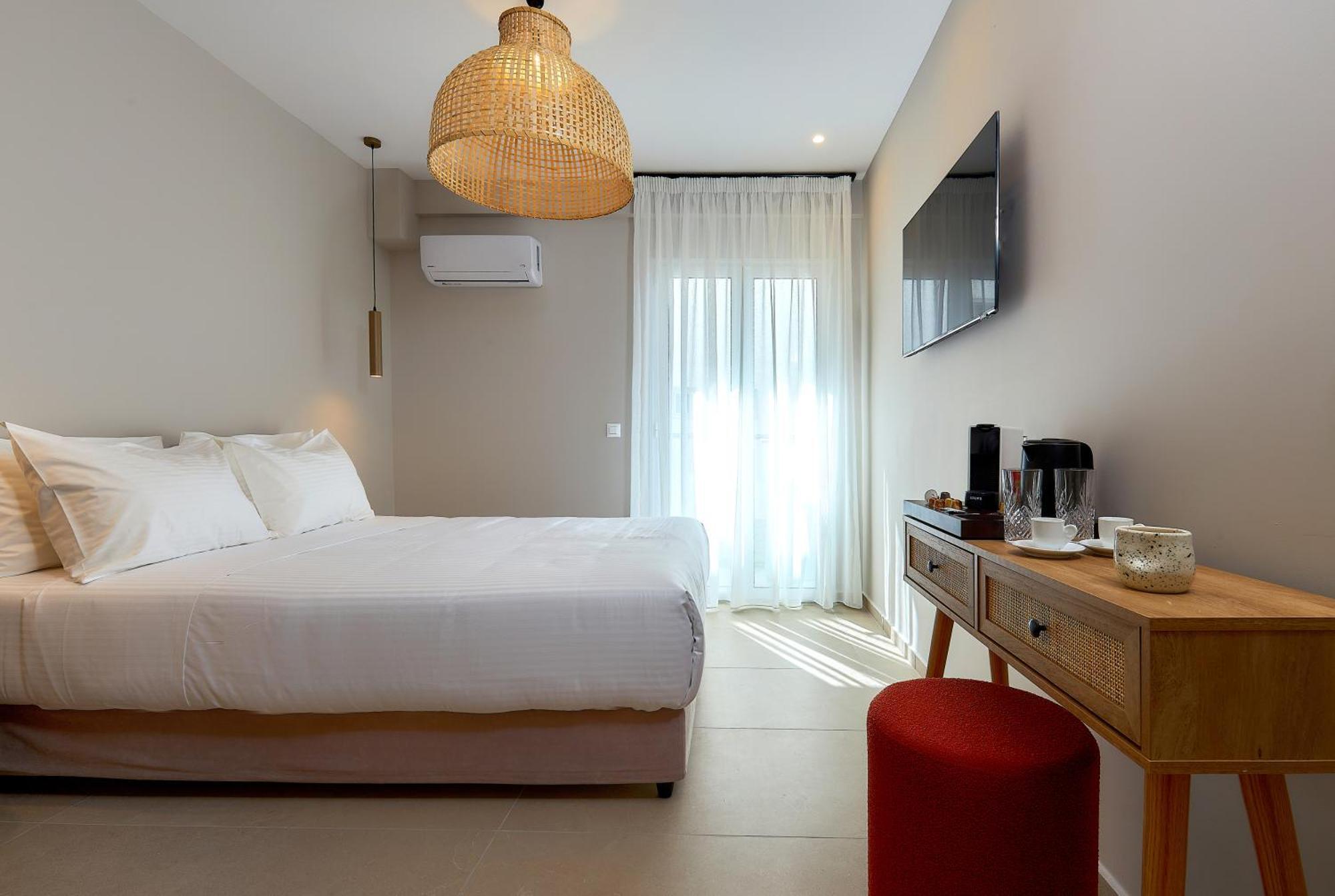 Lotus Rise Hotel - Adults Only Limenas Chersonisou Exterior foto