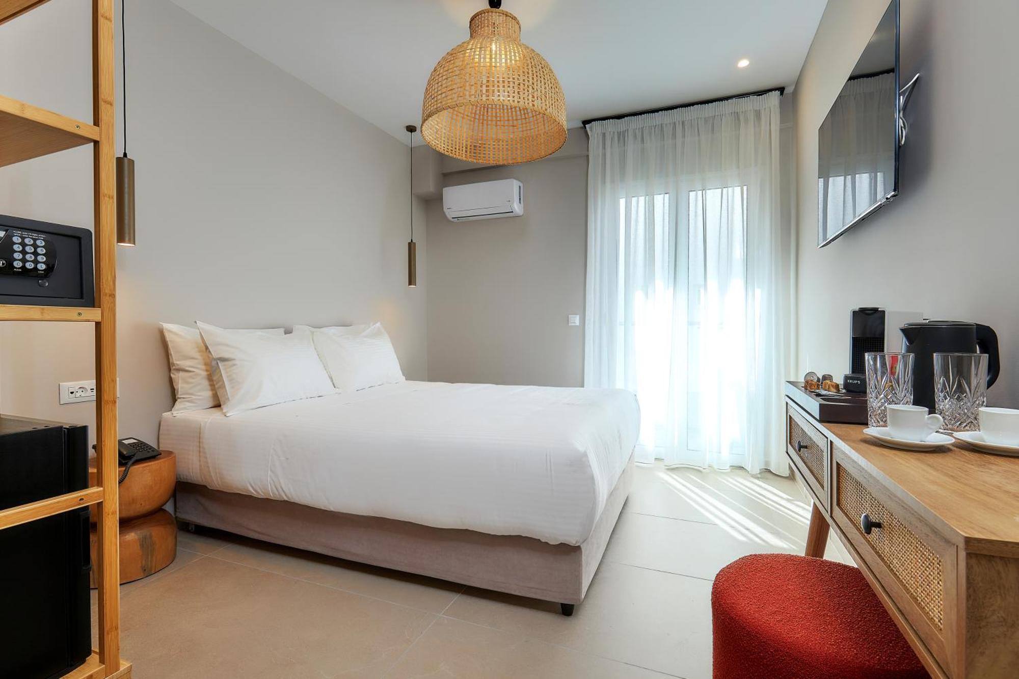 Lotus Rise Hotel - Adults Only Limenas Chersonisou Exterior foto