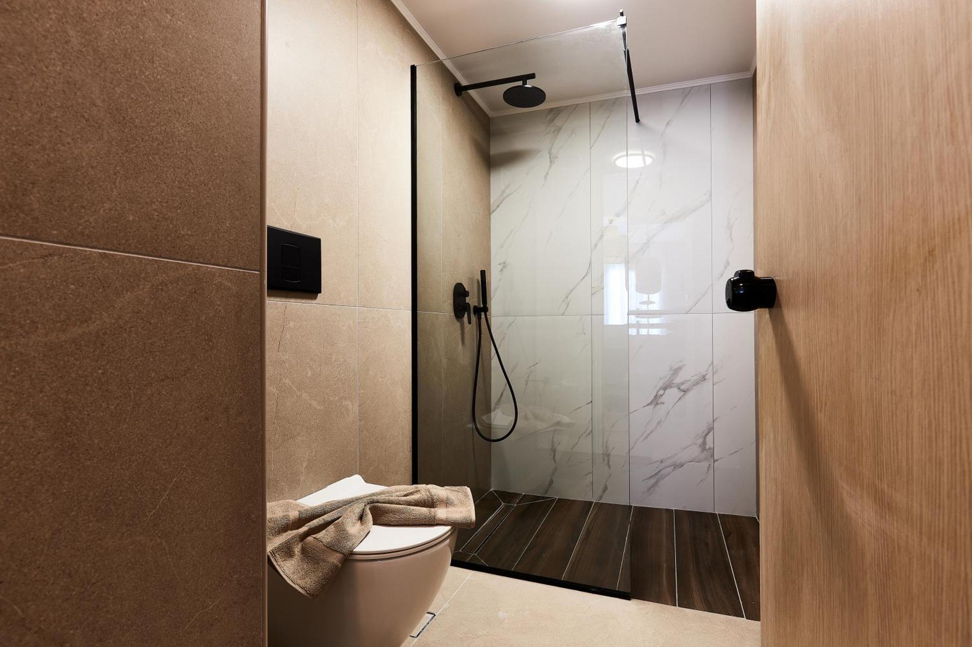 Lotus Rise Hotel - Adults Only Limenas Chersonisou Exterior foto