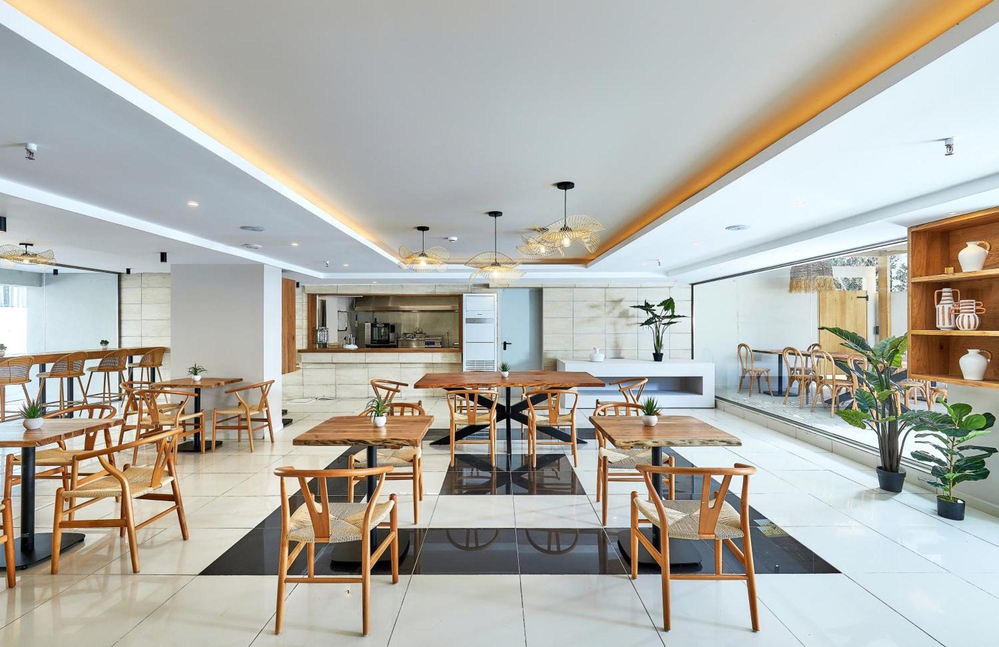 Lotus Rise Hotel - Adults Only Limenas Chersonisou Exterior foto