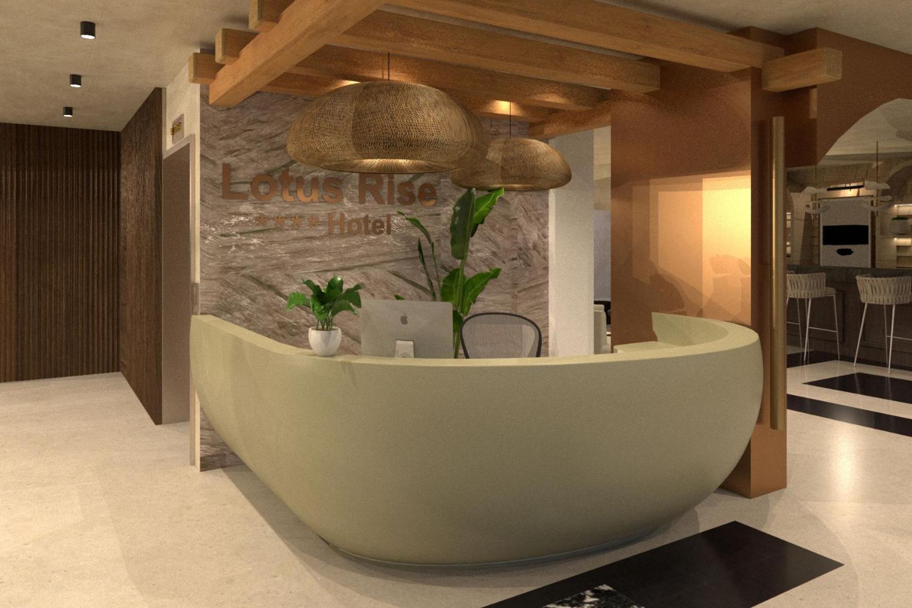 Lotus Rise Hotel - Adults Only Limenas Chersonisou Exterior foto